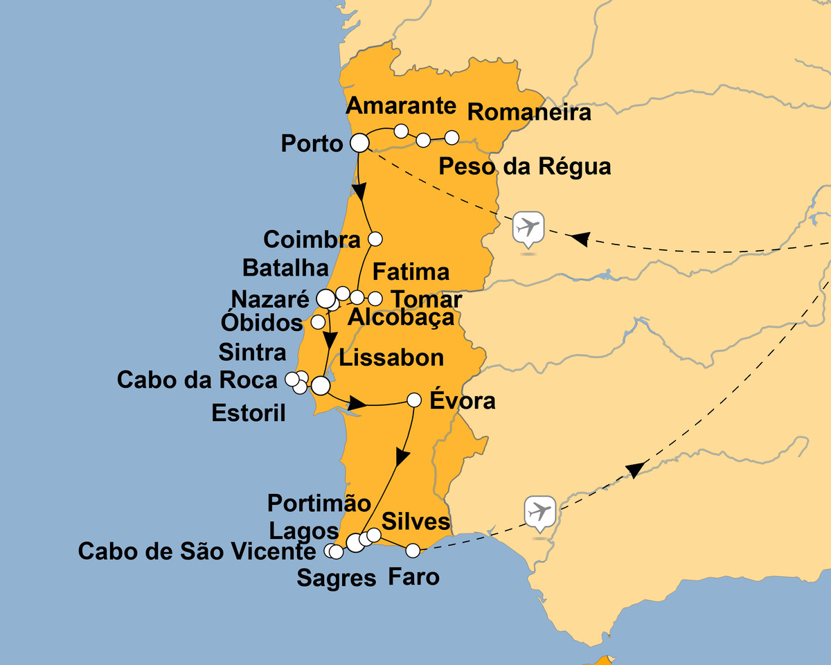 Flusse Portugals Eine Entdeckungsreise Durch Die Wasseradern Der Iberischen Halbinsel