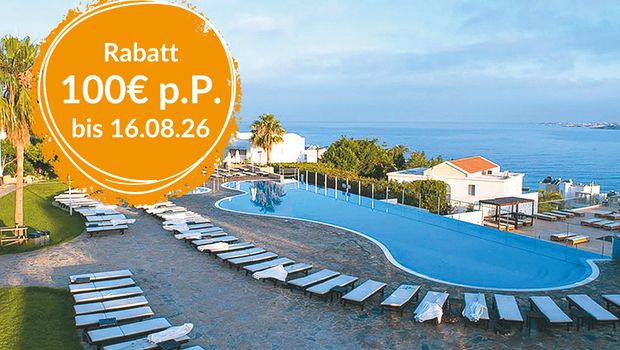 Pool mit Liegen