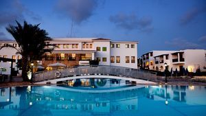 Hotel Kefalos Beach, Pool