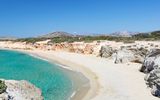 Hawaii Beach auf Naxos