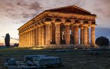 Poseidontempel in Paestum