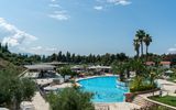  Lagomandra Hotel - Spa & Pool Area