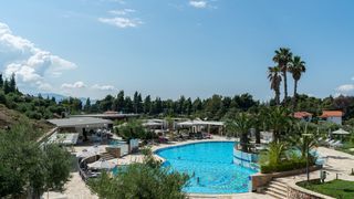 LAGOMANDRA HTL & SPA POOL AREA