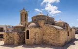 Kirche Agia Paraskevi in Geroskipou