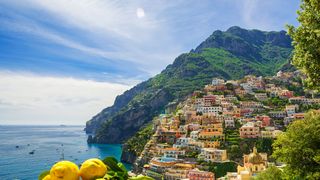 Positano ©samael334, Fotolia.com Positano